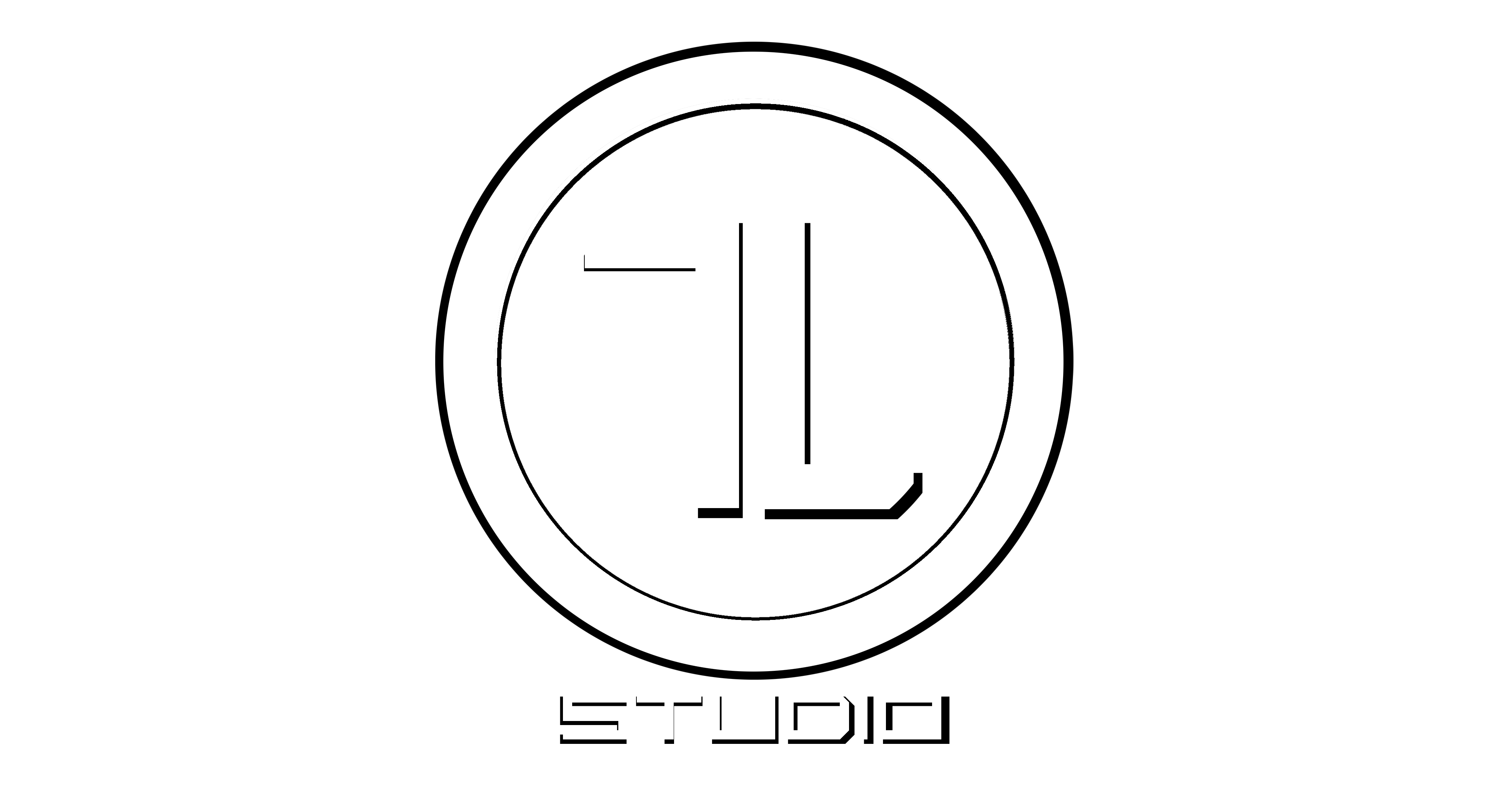 T.L Studio Logo Light